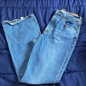 70s high rise flare Levi’s